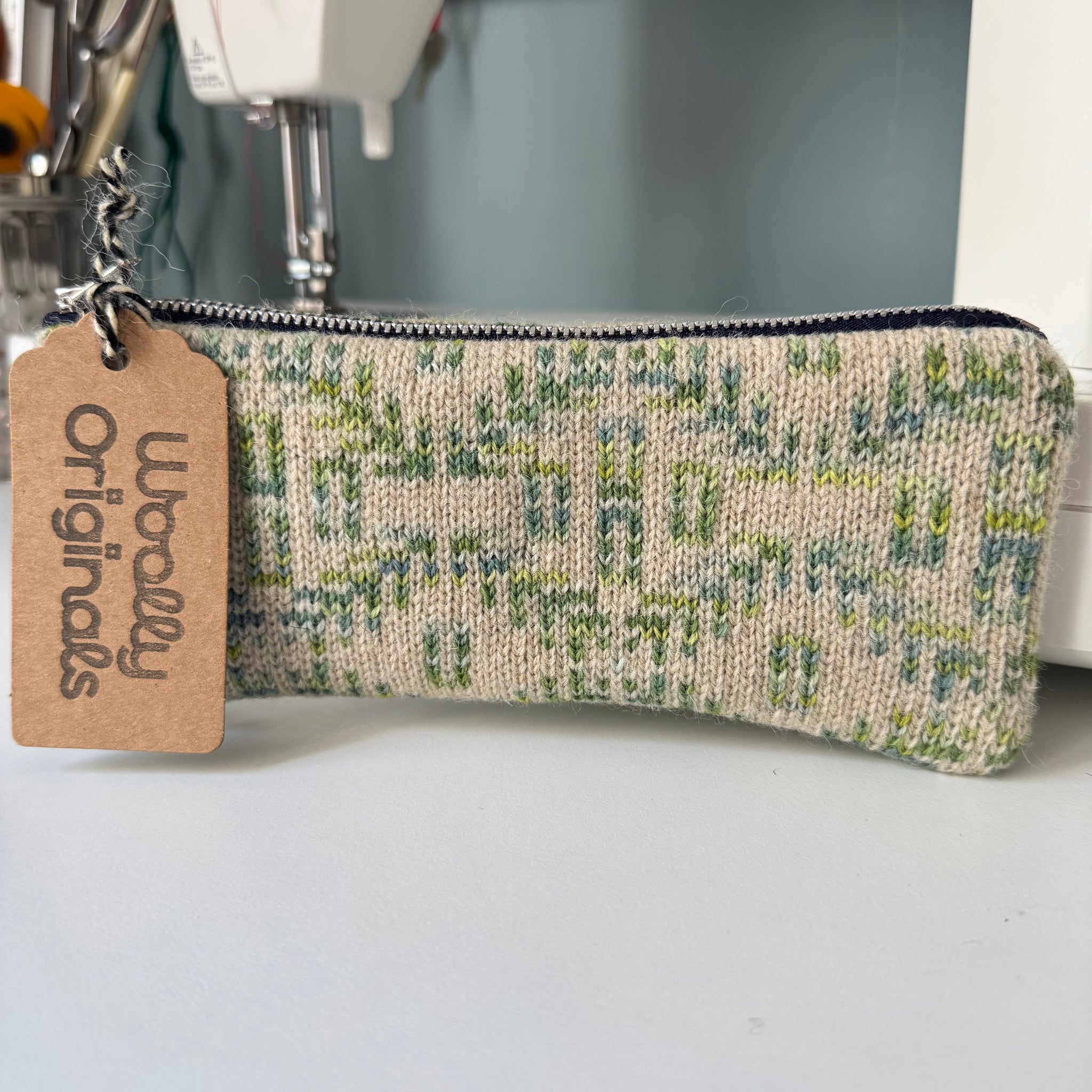 Save the Oblong Fern - Oddment - Summer Fern